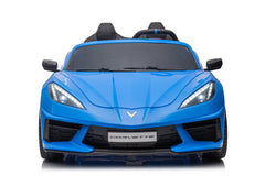 2023 12V Chevrolet Corvette C8 1-Seater Ride-On Car With Remote Control - Toys For All · Canada