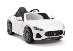 2023 Maserati GranCabrio 12V Electric Kids Ride On Car with RC Remote Control - Toys For All · Canada