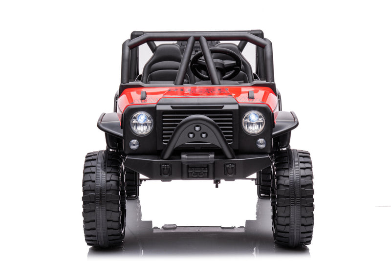 2023 24V Raider Jeep 2 Seater Ride On Cars With Remote Control - Toys For All · Canada