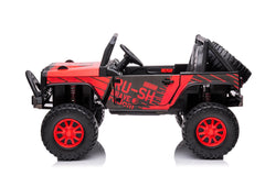 2023 24V Raider Jeep 2 Seater Ride On Cars With Remote Control - Toys For All · Canada
