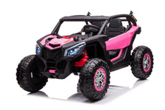 2023 24V UTV 2 Seater Ride On Cars 4x4 With Remote Control - Toys For All · Canada