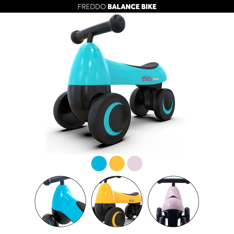 Freddo Balance Bike - DtiDirect.com