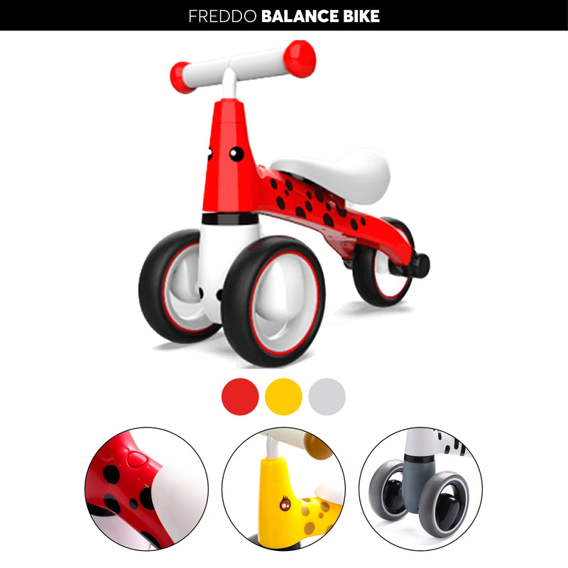 Freddo Balance Bike - DtiDirect.com