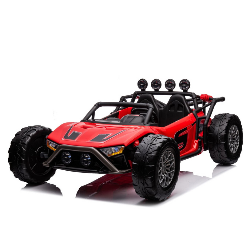 24V Monster 2 Seater Deluxe Kids Ride On Car with Remote Control - Toys For All · Canada