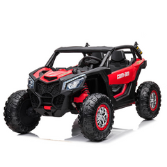 2023 24V UTV 2 Seater Ride On Cars 4x4 With Remote Control - Toys For All · Canada
