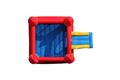 Castle Bouncer with Slides - Dti Direct Canada
