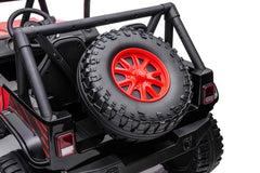 2023 24V Raider Jeep 2 Seater Ride On Cars With Remote Control - Toys For All · Canada