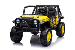 2023 24V Raider Jeep 2 Seater Ride On Cars With Remote Control - Toys For All · Canada